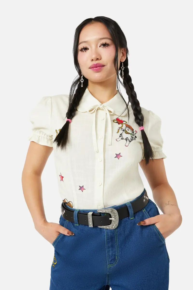Star Western Belt 1