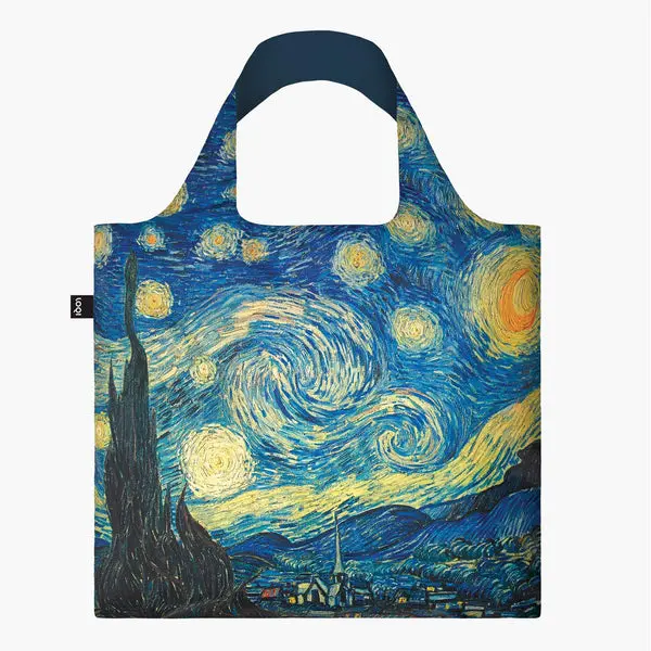 Starry Night Tote Bag 1