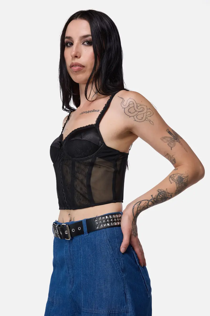 Stars & Studs Belt 1