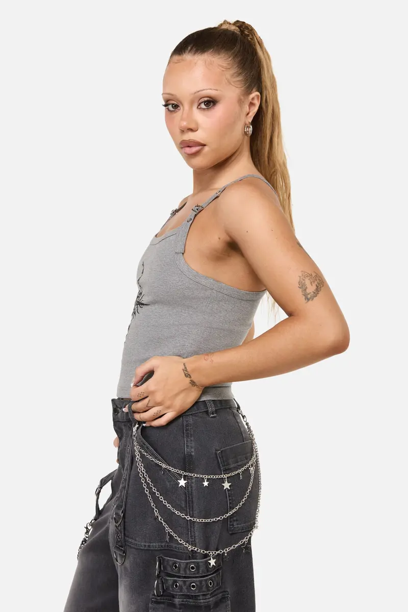 Stars Triple Jean Chain 1