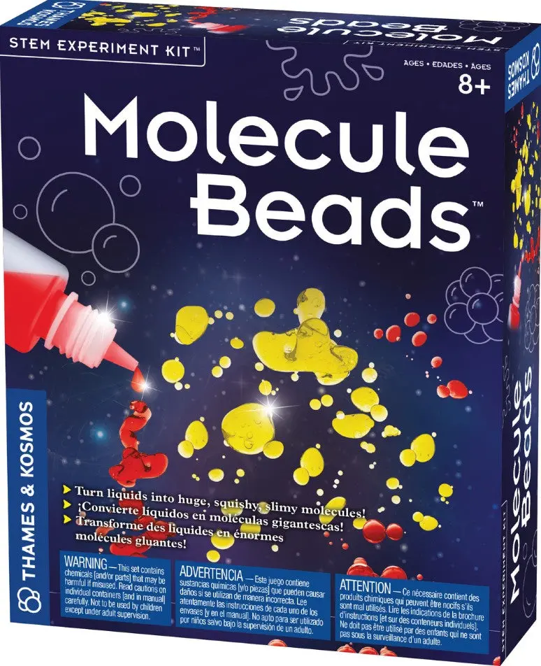 Stem Experiment Kit Molecule Beads 1