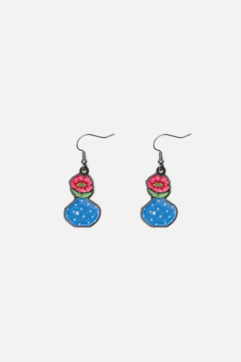 Still Life Earrings 1