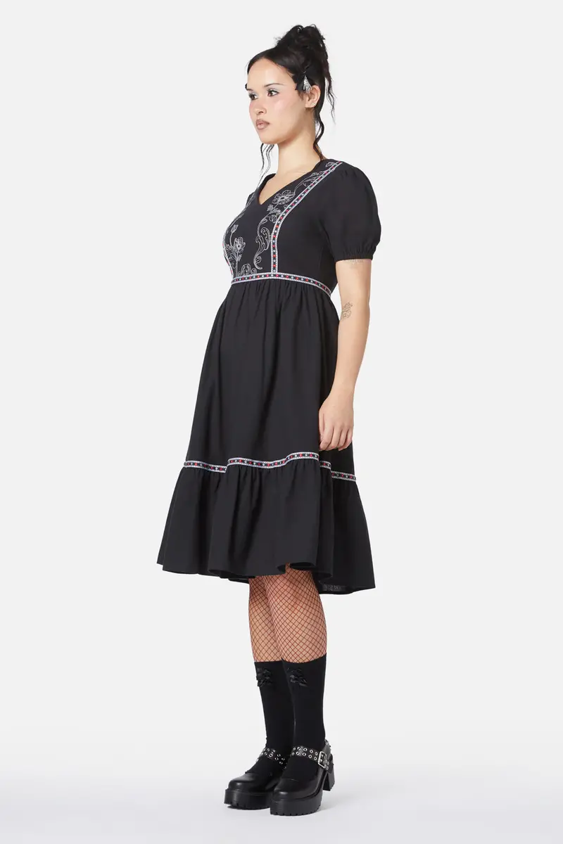 Still Life Ornate Dress 1