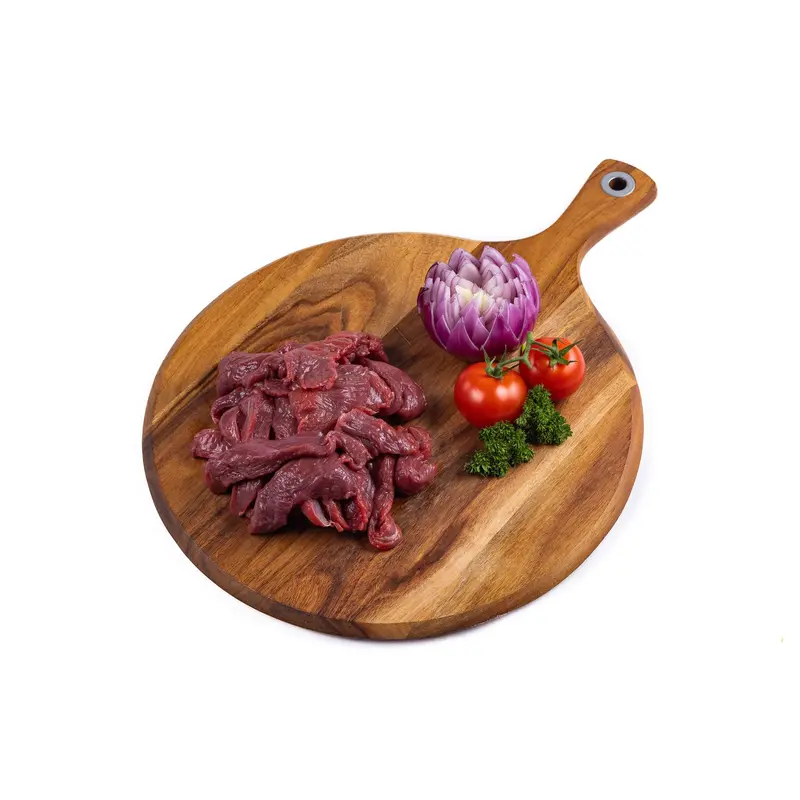 Stir Fry Kangaroo 1Kg 1
