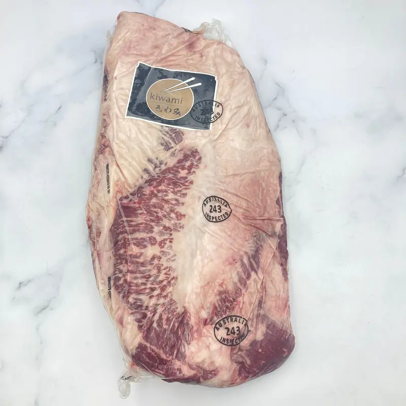 Stockyard Kiwami Wagyu Beef Mb9+ Brisket | $46.99Kg 1