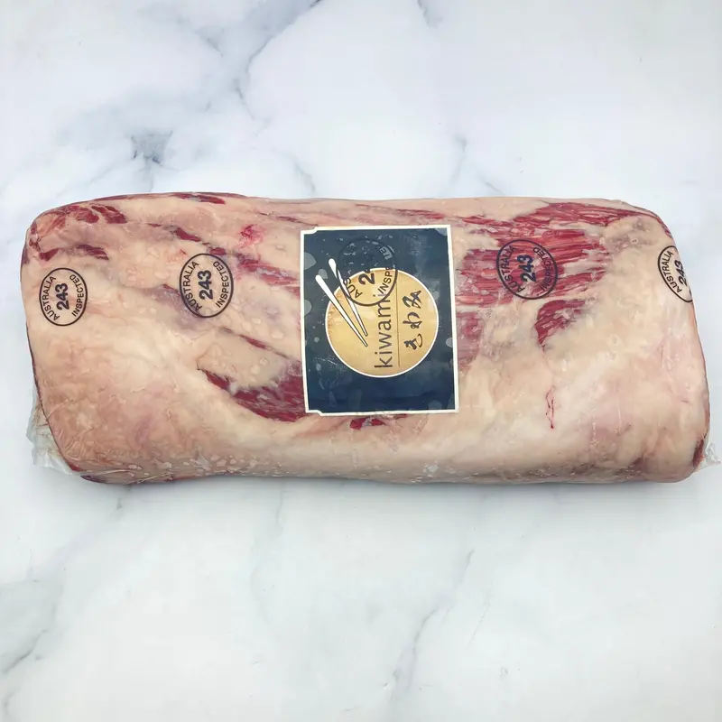 Stockyard Kiwami Wagyu Beef Mb9+ Rib Fillet | $186.99Kg 1
