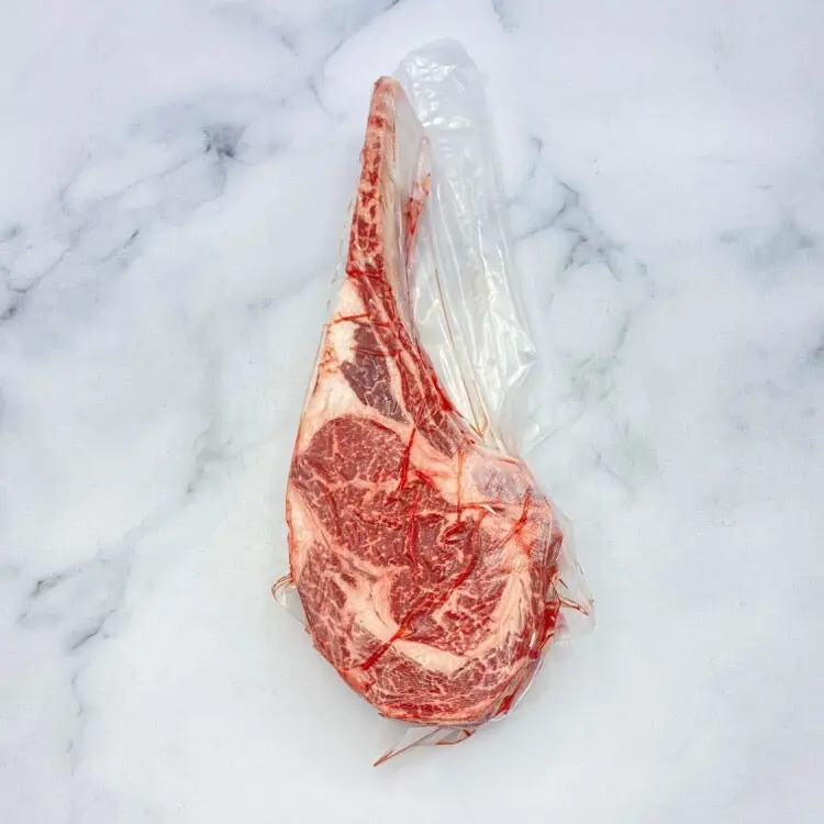 Stockyard Kiwami Wagyu Beef Mb9+ Tomahawk | $138.99Kg 1