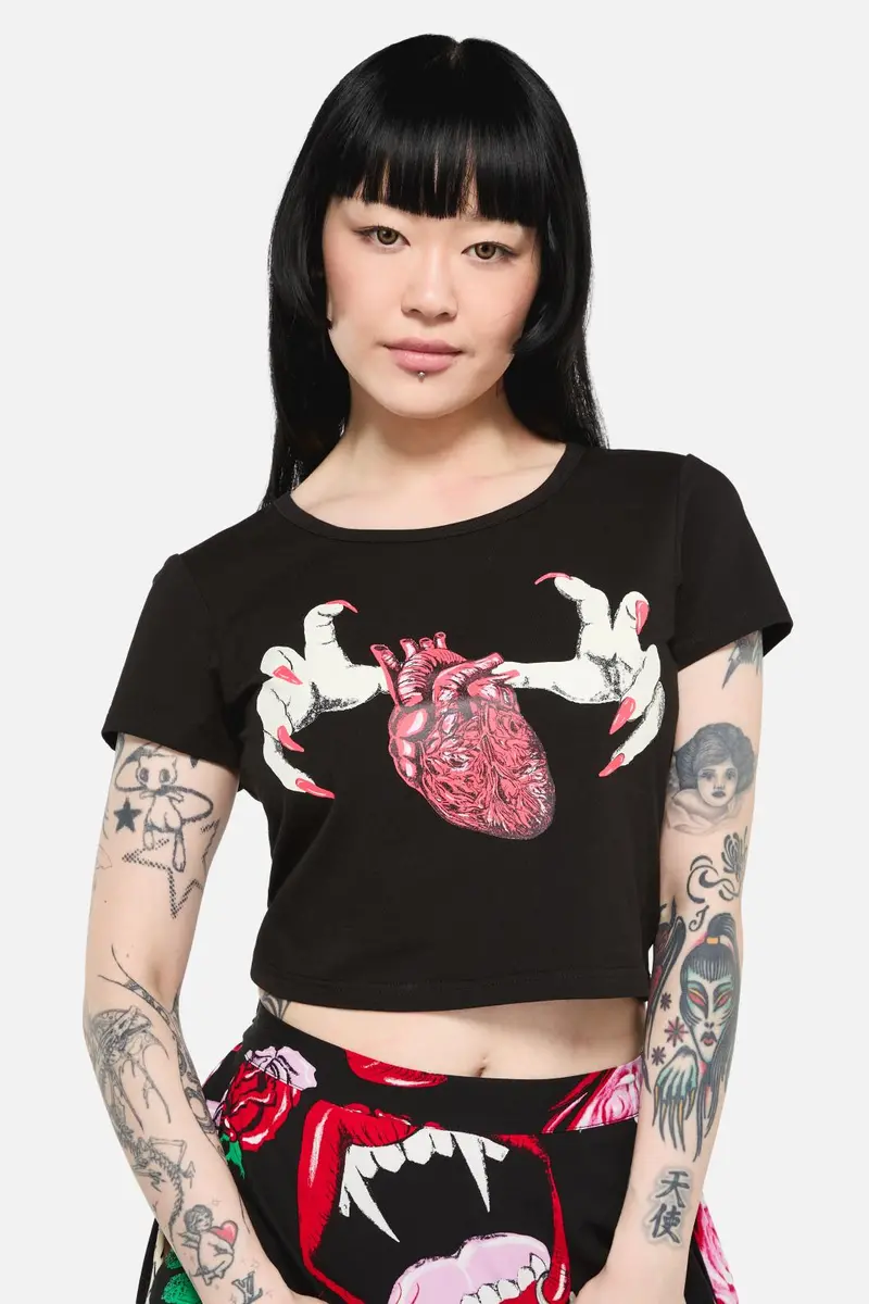 Stolen Hearts Tee 1