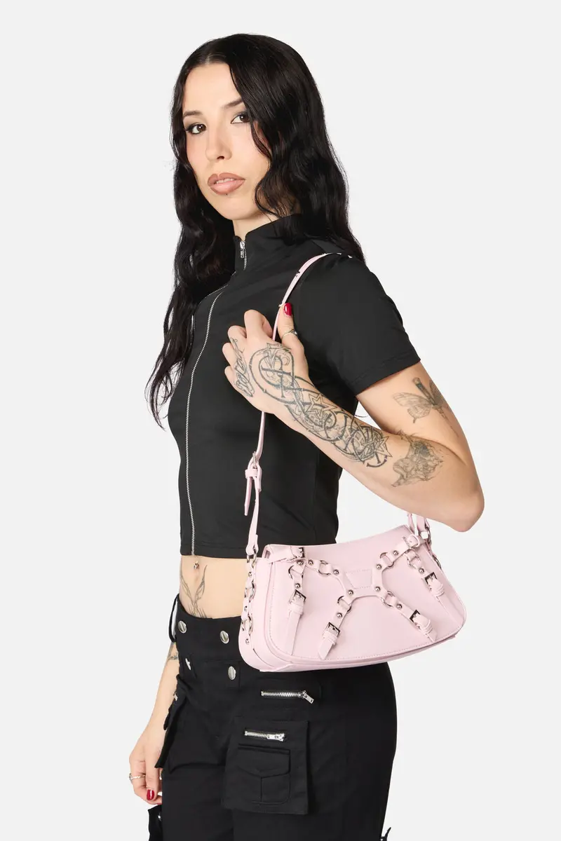 Strapped In Handbag 1