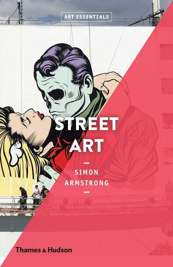Street Art (Art Essentials) 1