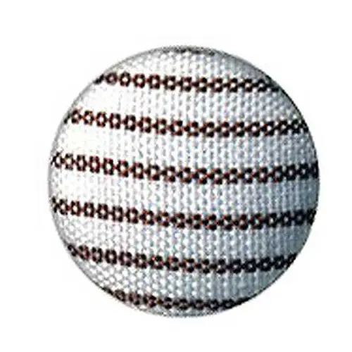 Stripe Fabric Covered Button, Brown & White- 12Mm 1