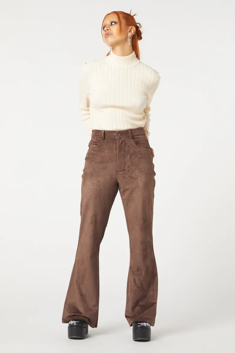 Suede Glade Pant 9
