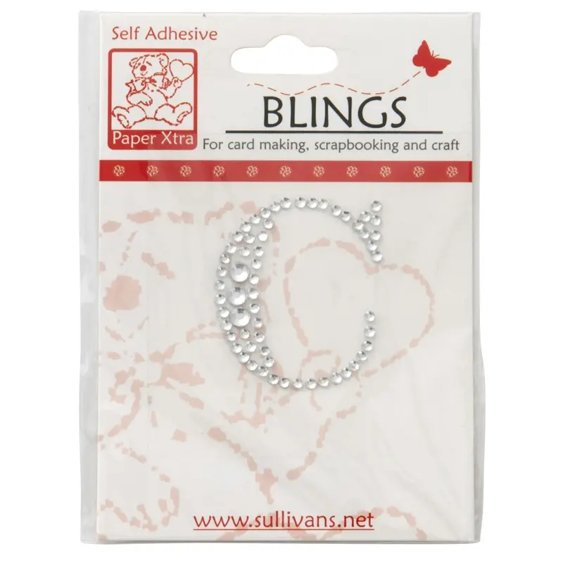 Sullivans Blings, Letter C 1