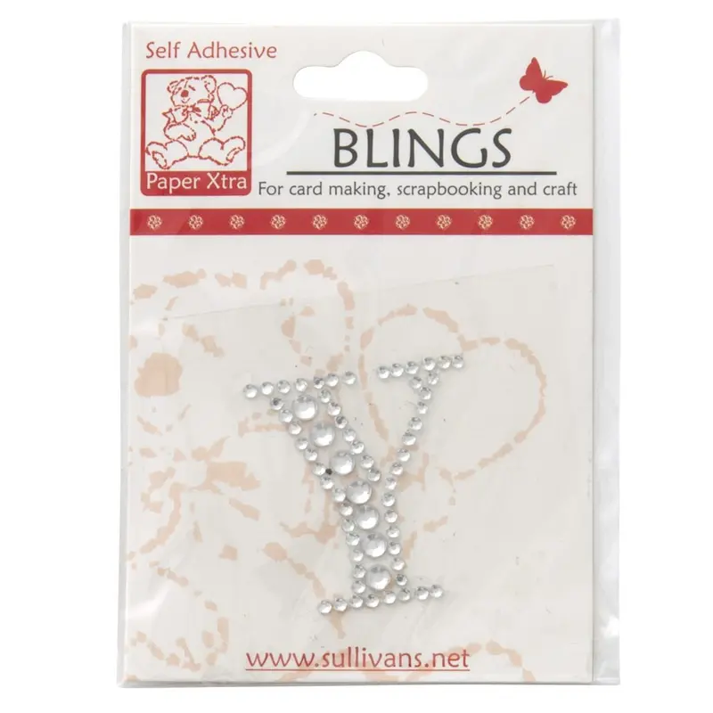 Sullivans Blings, Letter Y 1