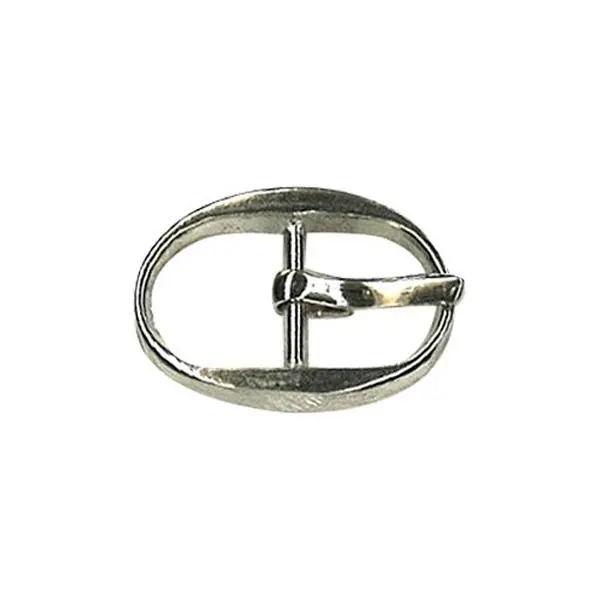 Sullivans Buckle Metal Rectangle, Silver- 16Mmx12mm 1
