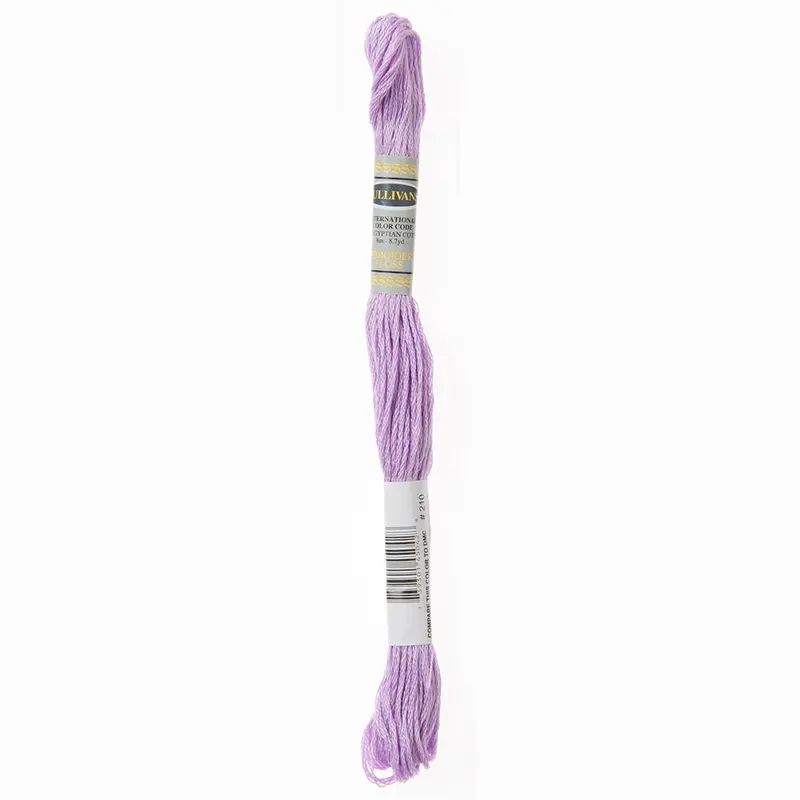 Sullivans Cotton Embroidery Floss, Col. 45042 1