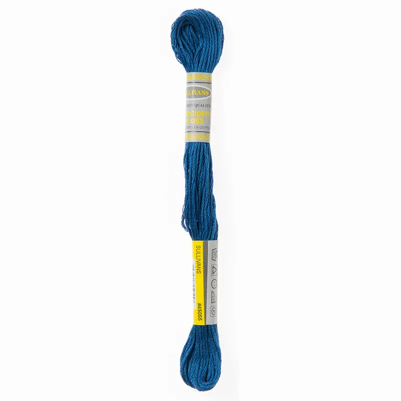 Sullivans Cotton Embroidery Floss, Col. 45055 1