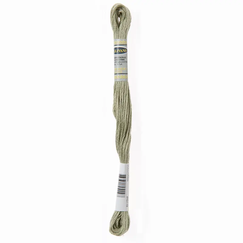 Sullivans Cotton Embroidery Floss, Col. 45119 1