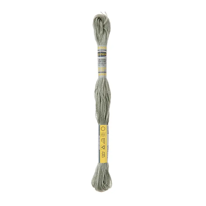 Sullivans Cotton Embroidery Floss, Col. 45153 1