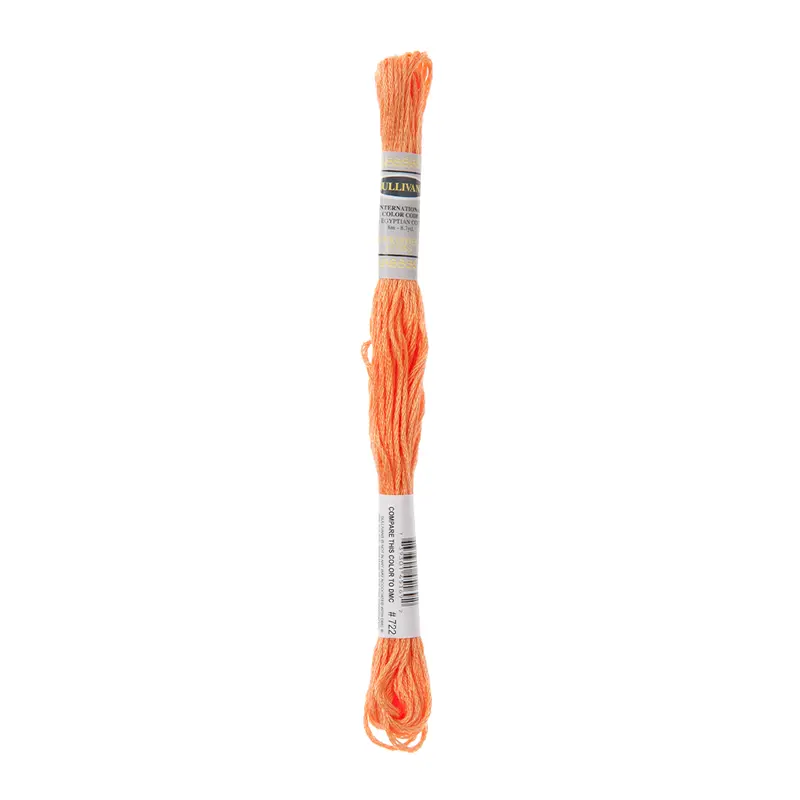 Sullivans Cotton Embroidery Floss, Col. 45169 1
