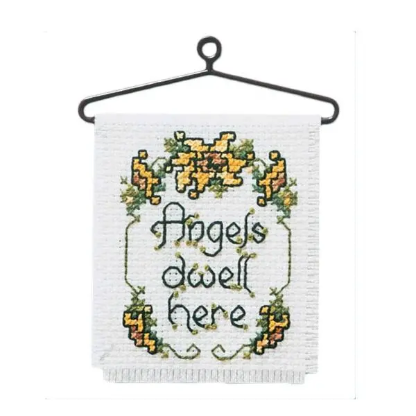 Sullivans Cross Stitch, Angels Dwell 1