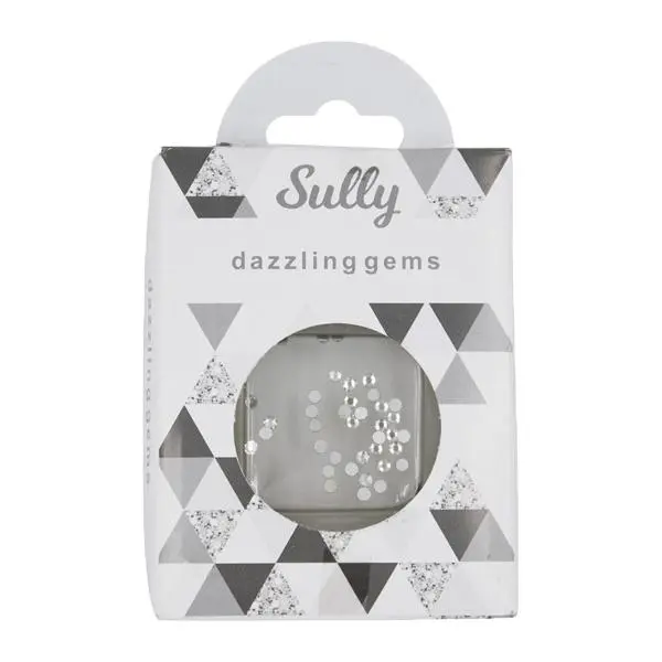 Sullivans Crystal Beads, 6Mm- 7Pk 1