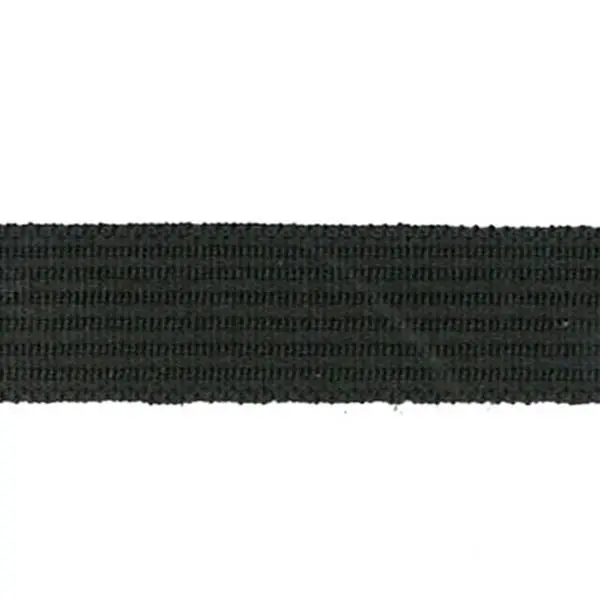 Sullivans Elastic, Black- 10Mm 1
