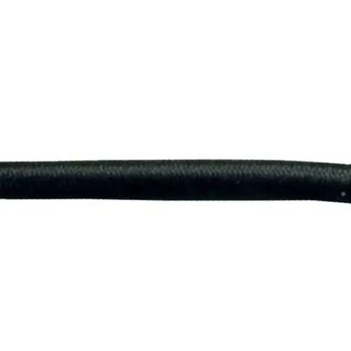 Sullivans Elastic, Black- 3Mm 1