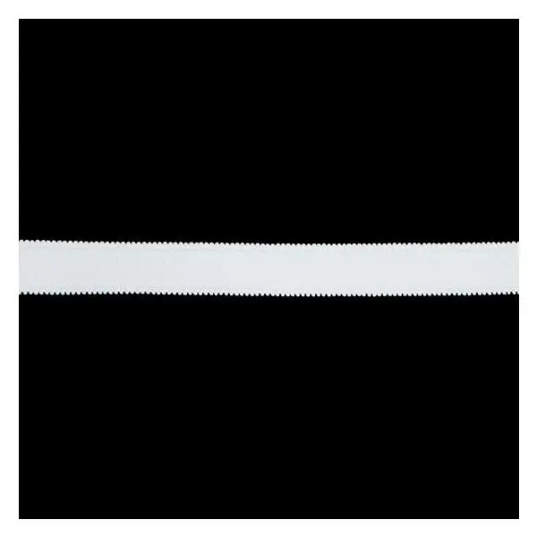 Sullivans Elastic Lingerie Strapping, Cream- 15 Mm 1