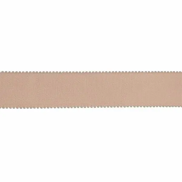 Sullivans Elastic Lingerie Strapping, Peach- 24 Mm 1