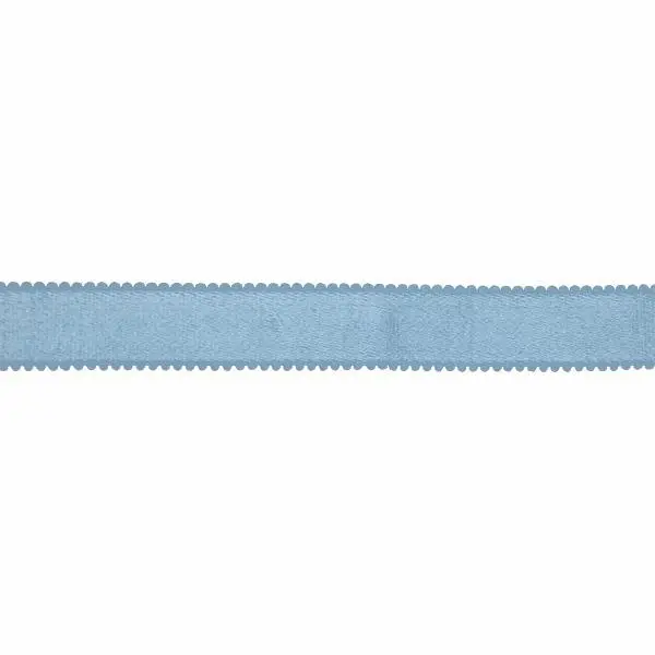 Sullivans Elastic Lingerie Strapping, Steel Blue- 18 Mm 1