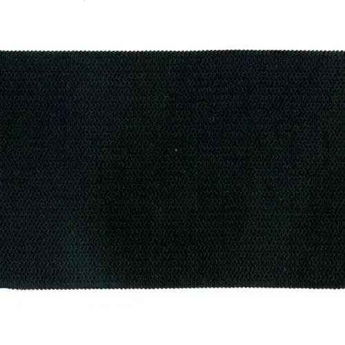 Sullivans Elastic Non Roll, Black- 50Mm 1
