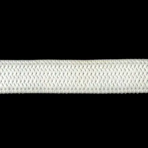 Sullivans Elastic Non Roll, White- 6Mm 1