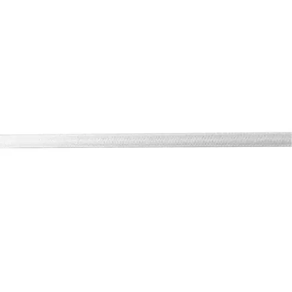 Sullivans Elastic, White- 3Mm 1