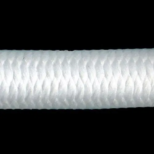 Sullivans Elastic, White- 5Mm 1