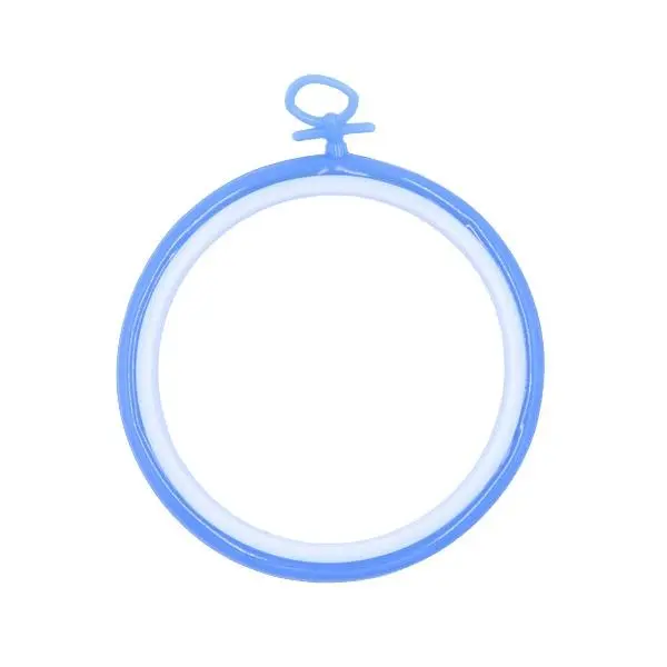 Sullivans Embroidery Hoop, Circular - Assorted 1