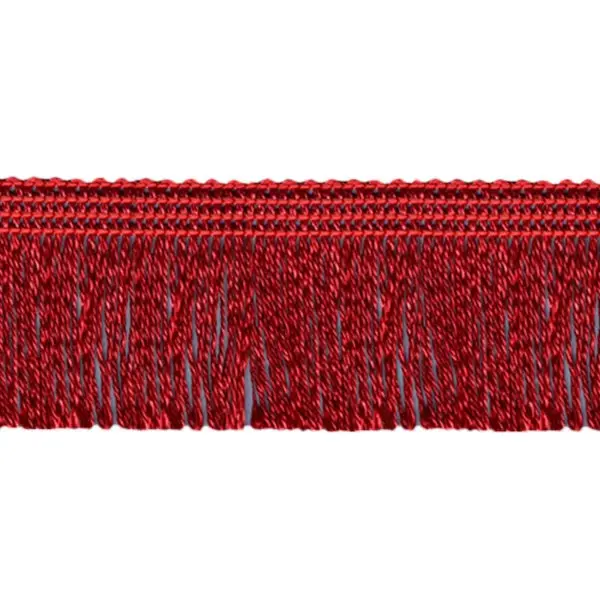 Sullivans Fringe Cut, Atom Red- 150 Mm 1