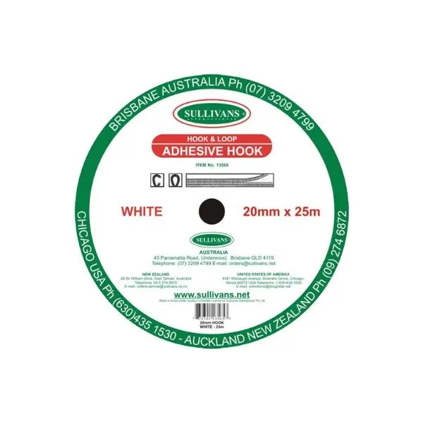 Sullivans Hook, White- 20 Mm 1
