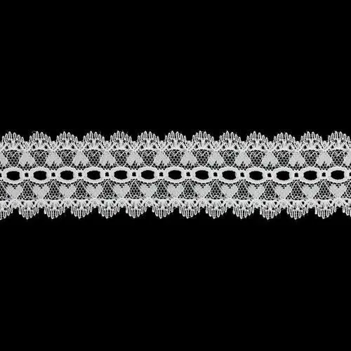 Sullivans Lace Eyelet, White- 40 Mm 1