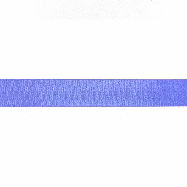 Sullivans Lingerie Strapping Non Elastic, Royal- 22 Mm 1