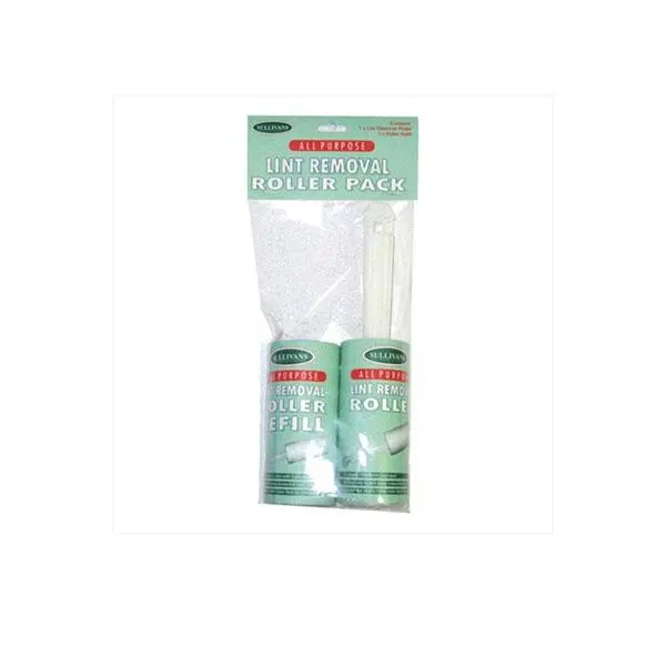 Sullivans Lint Roller Refills, 10 Cm X 30 Sheets 1
