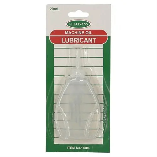 Sullivans Machine Oil Lubricant, 20Ml 1
