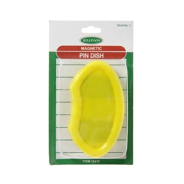 Sullivans Magnetic Pin Dish 1