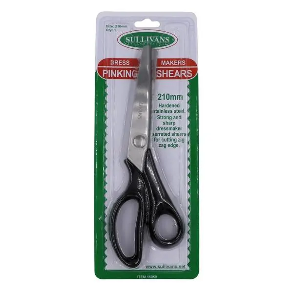 Sullivans Pinking Shears- 210Mm 1