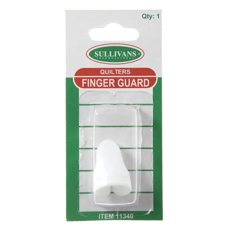 Sullivans Quilters Finger Guard 1