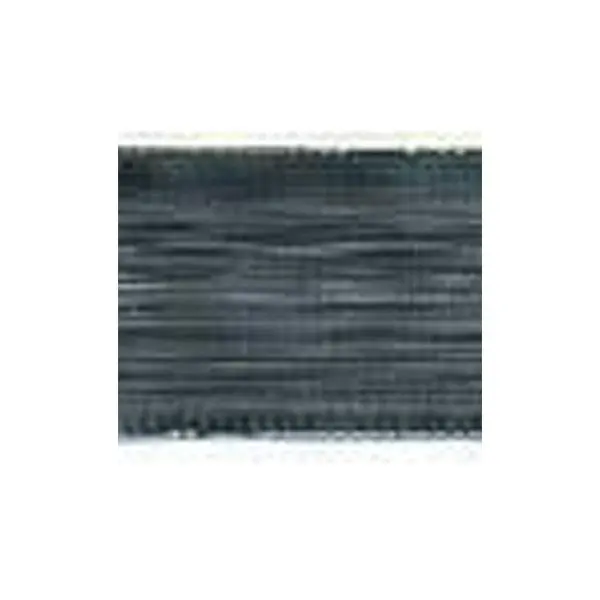 Sullivans Ribbon Bow & Tie Metallic With Wired Edge, Silver- 25 Mm 1