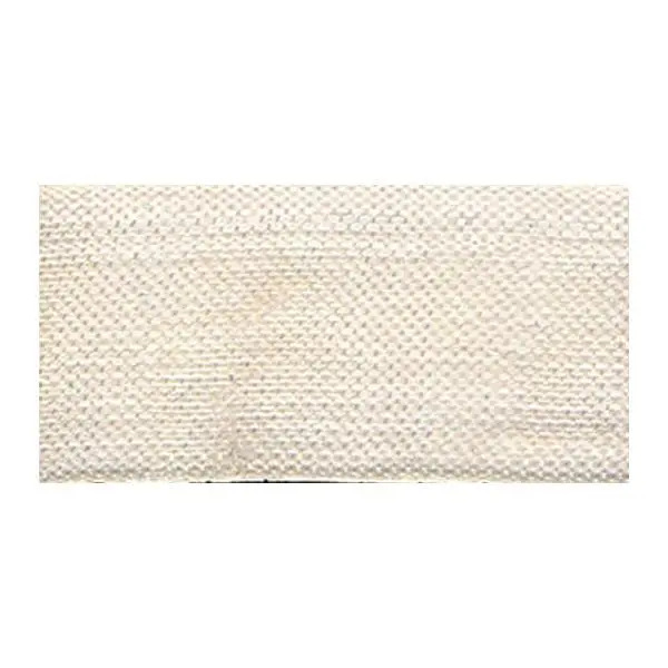 Sullivans Ribbon Organza, Cream- 12Mm 1