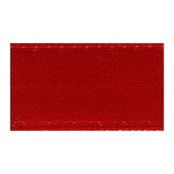 Sullivans Ribbon Satin, Red- 25Mm 1