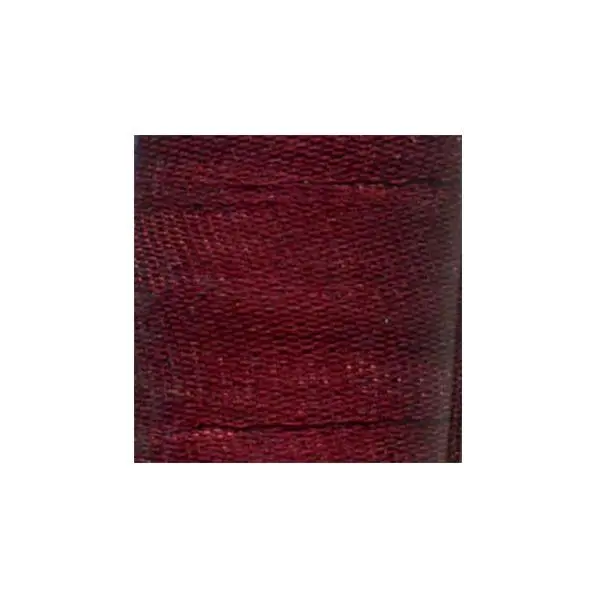 Sullivans Ribbon Silk, Burgundy- 4 Mm 1