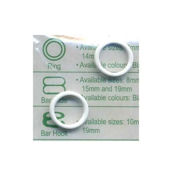 Sullivans Ring, White-8 Mm 1